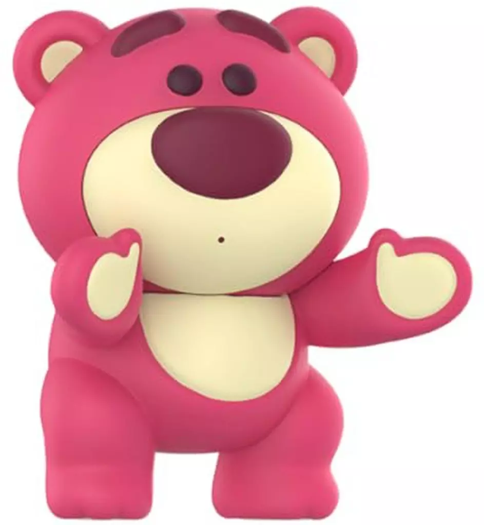 Trading Figure - Toy Story / Lots-o'-Huggin' Bear