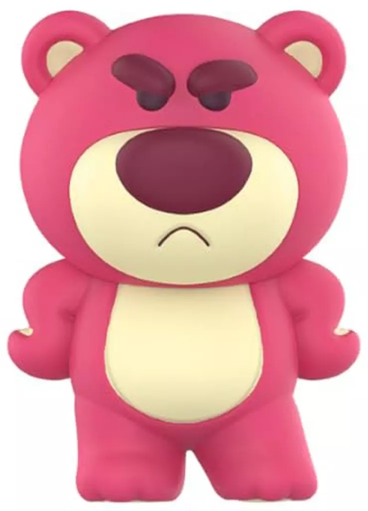 Trading Figure - Toy Story / Lots-o'-Huggin' Bear