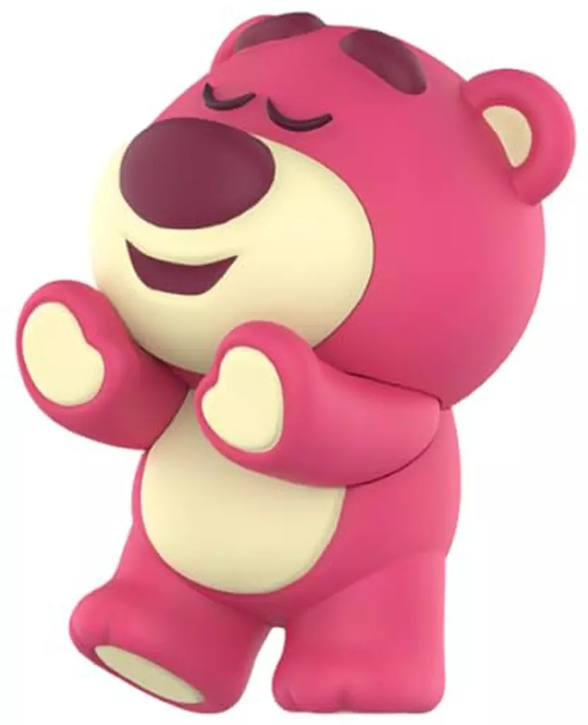 Trading Figure - Toy Story / Lots-o'-Huggin' Bear