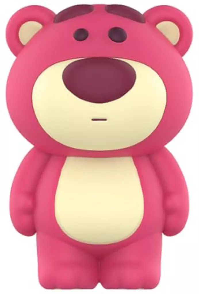 Trading Figure - Toy Story / Lots-o'-Huggin' Bear