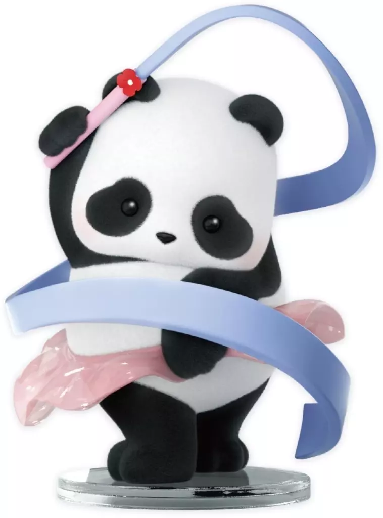 Trading Figure - PANDA ROLL