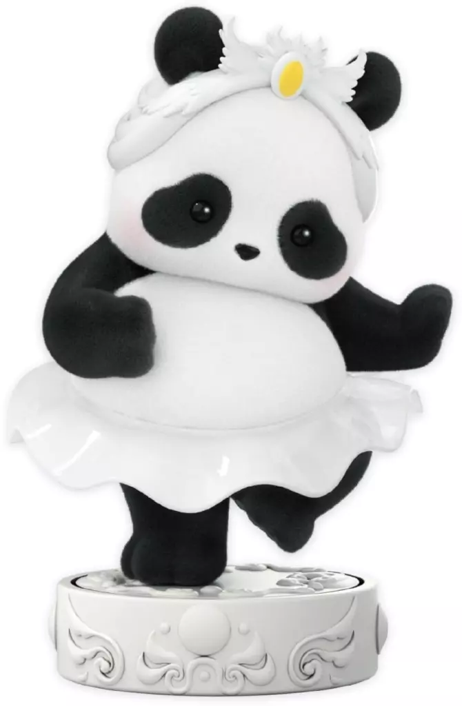 Trading Figure - PANDA ROLL