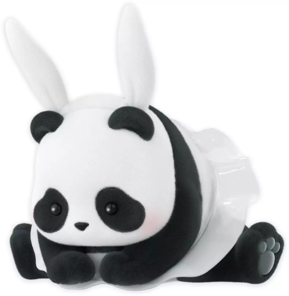 Trading Figure - PANDA ROLL