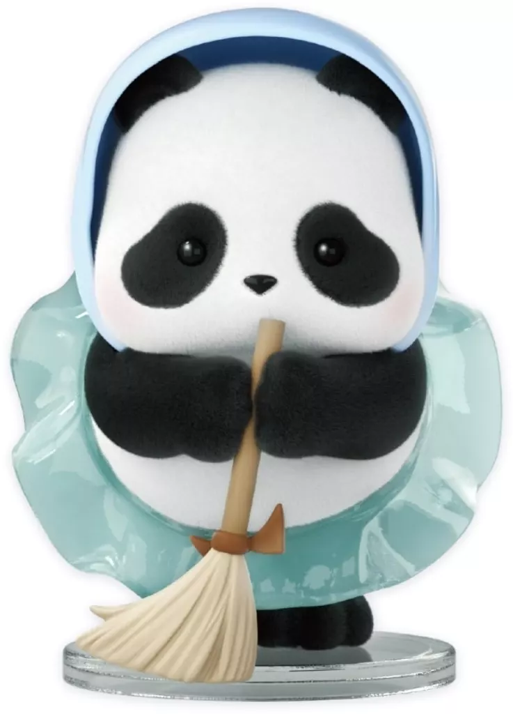 Trading Figure - PANDA ROLL