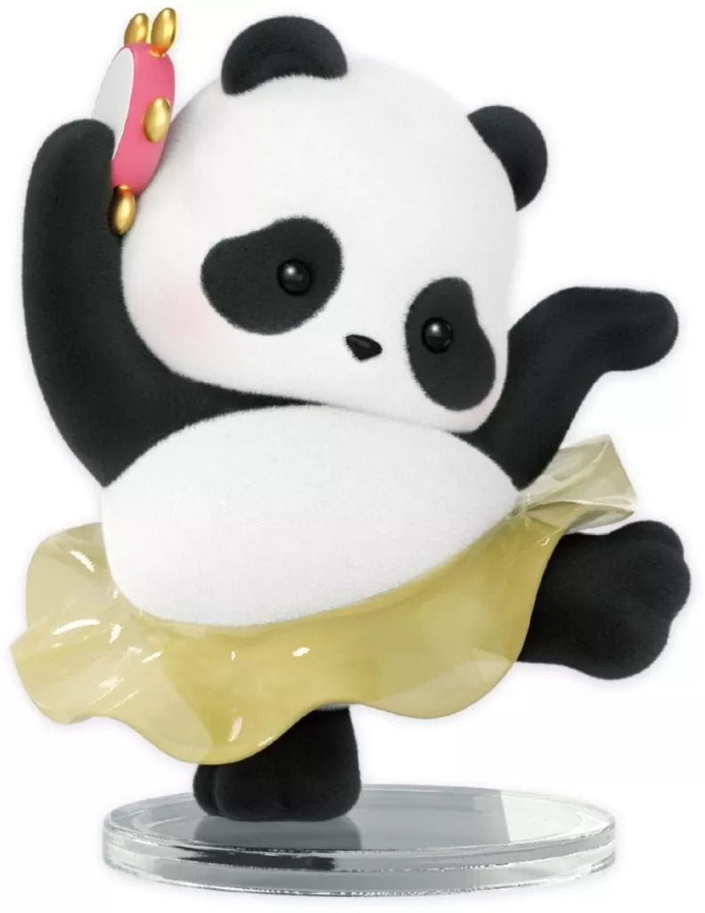 Trading Figure - PANDA ROLL