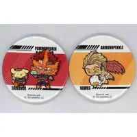 Badge - Boku no Hero Academia (My Hero Academia) / Pom Pom Purin & Pochacco