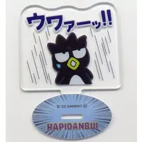 Acrylic stand - Sanrio characters / BAD BADTZ-MARU