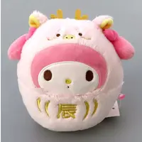 Key Chain - Plush - Plush Key Chain - Sanrio characters / My Melody