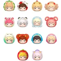 Trading Figure - Annabelle Lovely Zoo Christmas Dance Party II Series