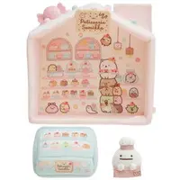 Sumikko House - Neko's Siblings and the Sweet Shop Theme - Sumikko Gurashi / Neko (Gattinosh) & Obake