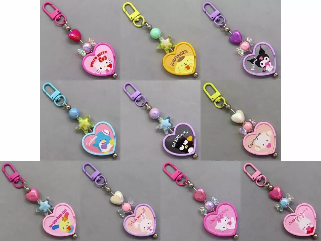 Key Chain - Sanrio characters