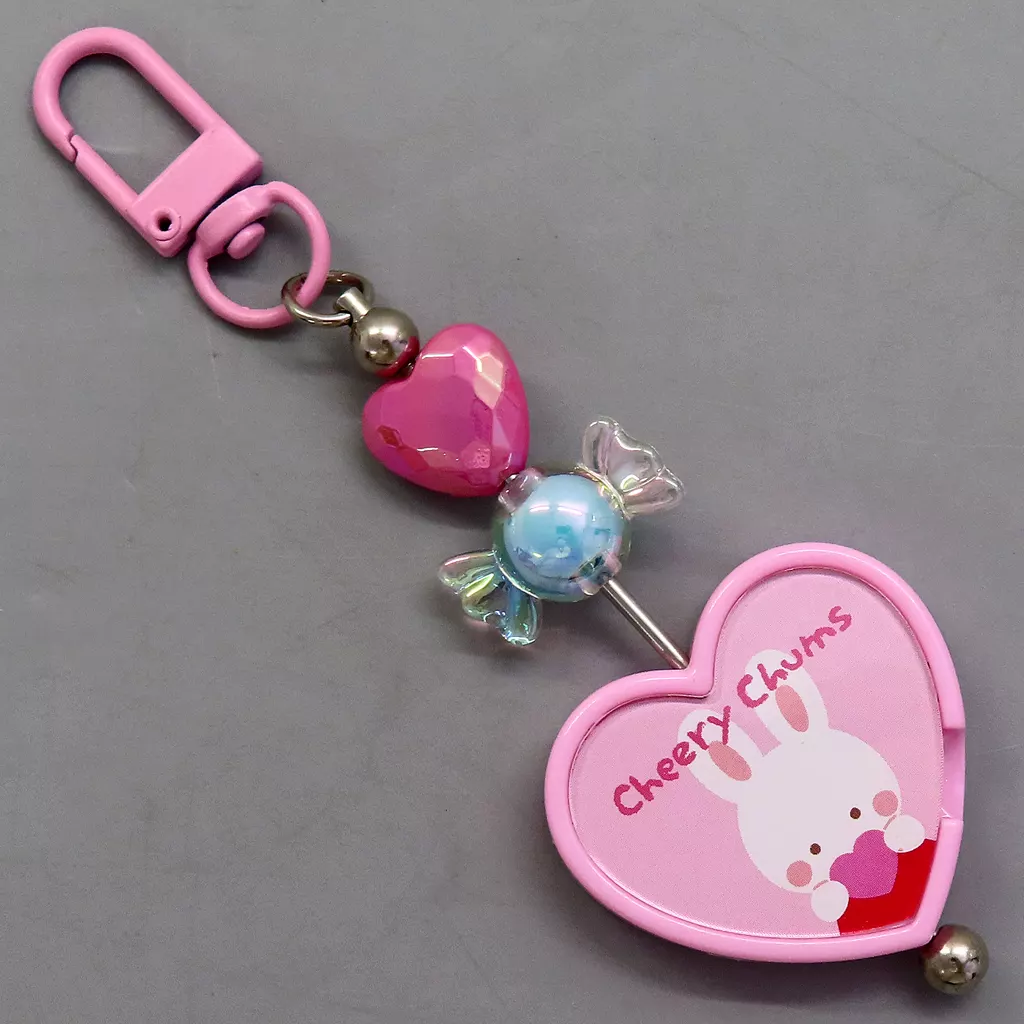 Key Chain - Sanrio characters / Cheery Chums