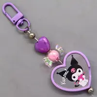 Key Chain - Sanrio characters / Kuromi