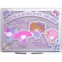 Acrylic stand - Sanrio / My Melody