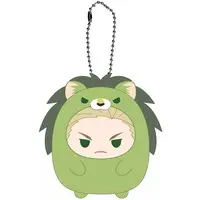 Key Chain - Plush - Plush Key Chain - Black Butler (Kuroshitsuji) / Herman Greenhill