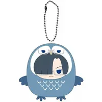 Key Chain - Plush - Plush Key Chain - Black Butler (Kuroshitsuji) / Lawrence Bluewer