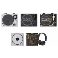 Trading Figure - Miniature - Technics