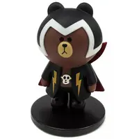 Trading Figure - Mini Figure - LINE FRIENDS / BROWN