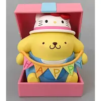 Trading Figure - POP MART / Hello Kitty & Pom Pom Purin