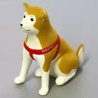 Trading Figure - Shibuya-ku Tourism Association Dokomademochukenna Hachiko