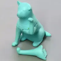 Trading Figure - Shibuya-ku Tourism Association Dokomademochukenna Hachiko