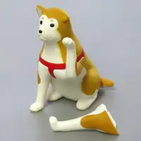 Trading Figure - Shibuya-ku Tourism Association Dokomademochukenna Hachiko