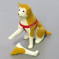 Trading Figure - Shibuya-ku Tourism Association Dokomademochukenna Hachiko