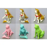 Trading Figure - Shibuya-ku Tourism Association Dokomademochukenna Hachiko