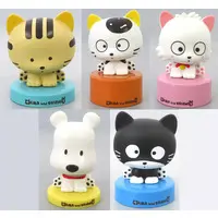 Trading Figure - Tama and Friends