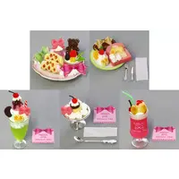 Trading Figure - Welcome! Fairy Tale Ribbon Cafe Mascot