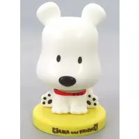 Trading Figure - Tama and Friends