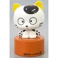Trading Figure - Tama and Friends