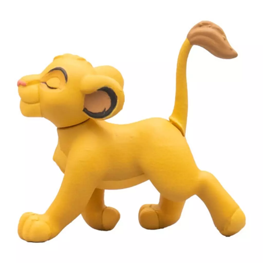 Trading Figure - The Lion King