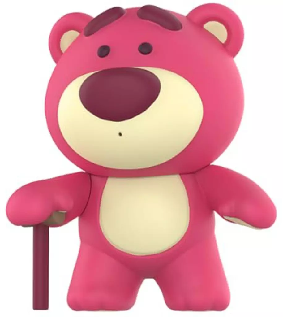 Trading Figure - Toy Story / Lots-o'-Huggin' Bear