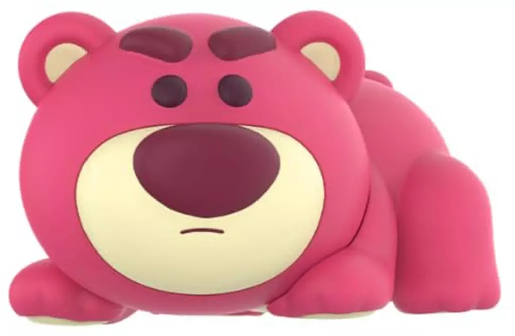 Trading Figure - Toy Story / Lots-o'-Huggin' Bear