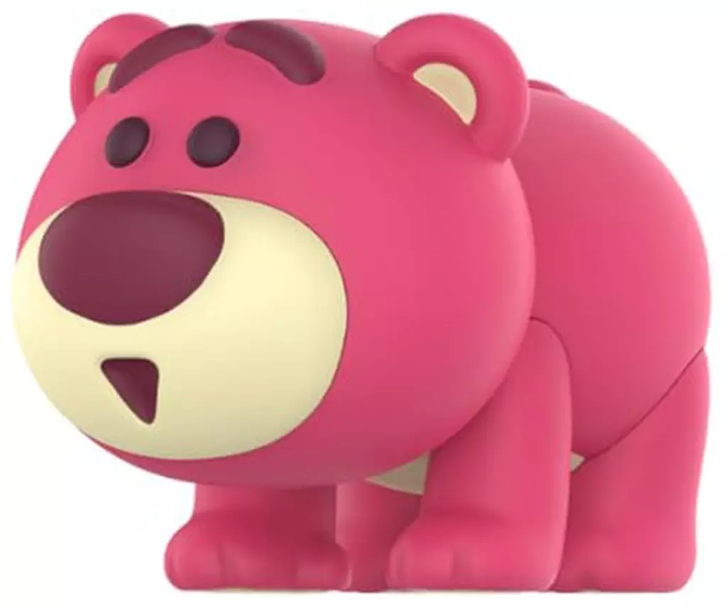 Trading Figure - Toy Story / Lots-o'-Huggin' Bear