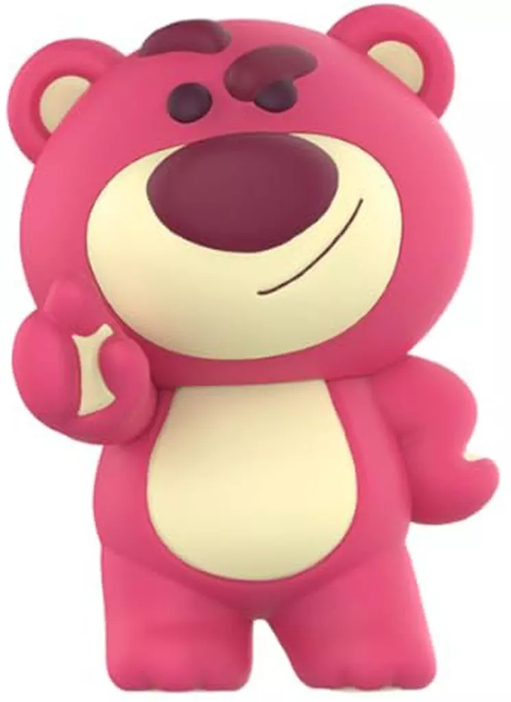 Trading Figure - Toy Story / Lots-o'-Huggin' Bear