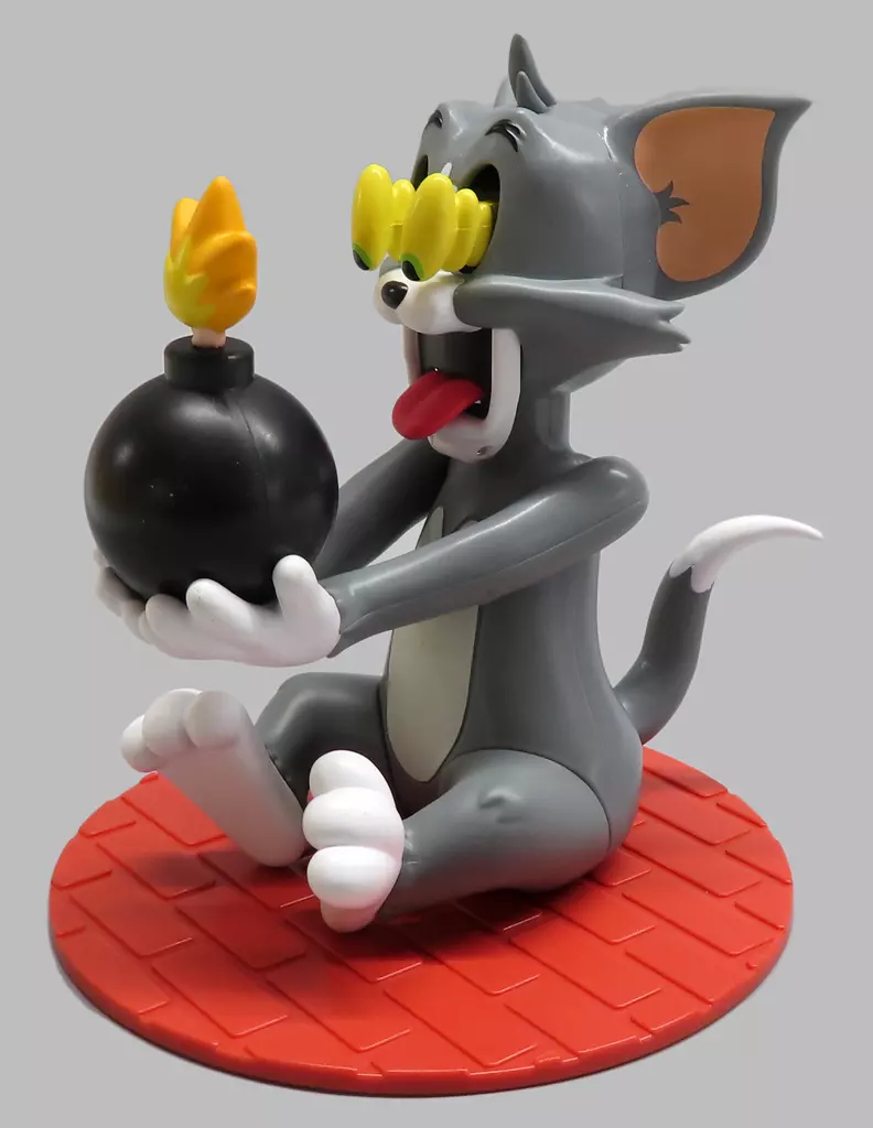 Trading Figure - TOM and JERRY