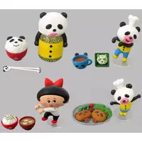 Trading Figure - Panda no Osaji