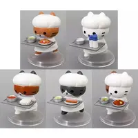 Trading Figure - Lunch Cat Stand Figure
