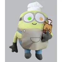 Plush - Minions / Bob & Tim