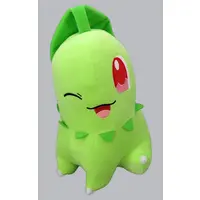 Plush - Pokémon / Chikorita