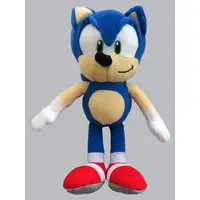Plush - Sonic the Hedgehog