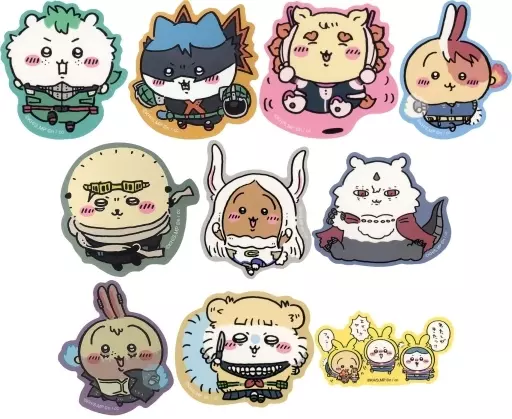 Chiikawa Stickers Just right for Smartphone - Chiikawa