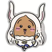 Chiikawa Stickers Just right for Smartphone - Chiikawa / Usagi