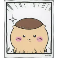 Chiikawa Stickers Just right for Smartphone - Chiikawa / Kuri-Manjuu