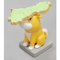 Trading Figure - Animals that support Japan