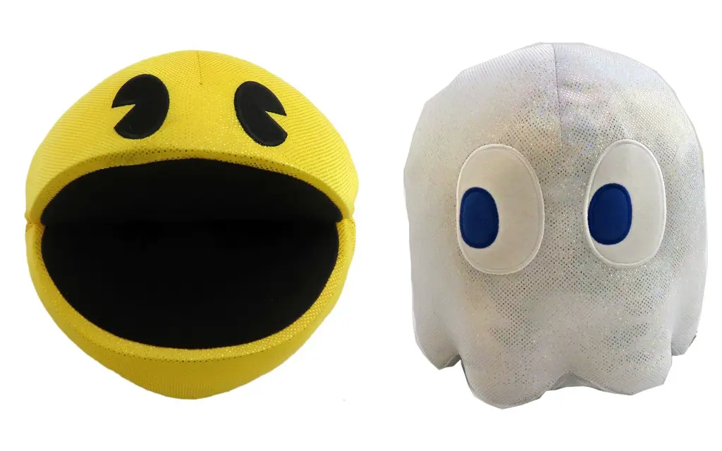 Plush - Pac-Man