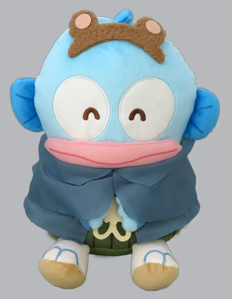 Mofumimi Retro Lolita Doll - Sanrio characters / Hangyodon