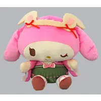 Mofumimi Retro Lolita Doll - Sanrio characters / My Melody